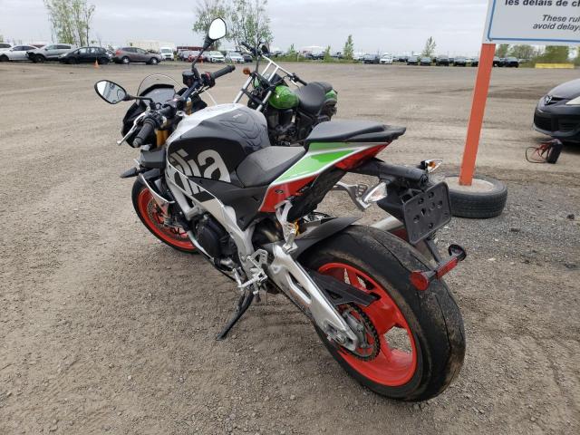 2017 APRILIA TUONO V4 1 - ZD4KGUA00HS000210