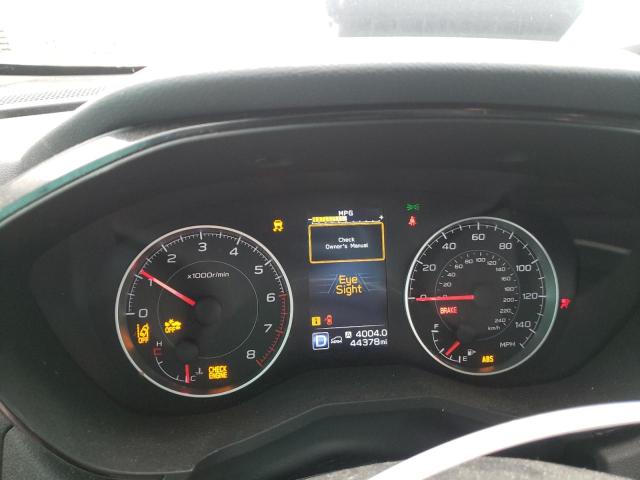 2019 SUBARU ASCENT 4S4WMAAD7K3416985