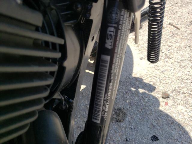 2020 HARLEY-DAVIDSON XG500 1HD4NAA11LB501499