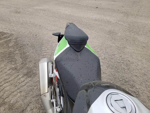 2017 APRILIA TUONO V4 1 - ZD4KGUA00HS000210