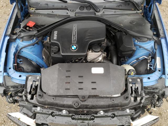 2015 BMW 228 I WBA1F5C52FV343439