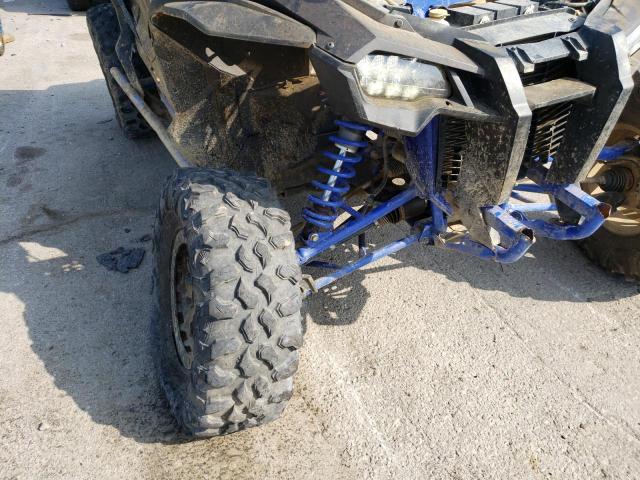 2021 HONDA TALON 1HFVE057XM4201616