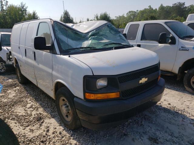 2017 CHEVROLET EXPRESS G2500 Photos | GA - ATLANTA SOUTH - Repairable ...