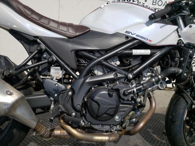 2019 SUZUKI SV650 A JS1VP55B0K7100449