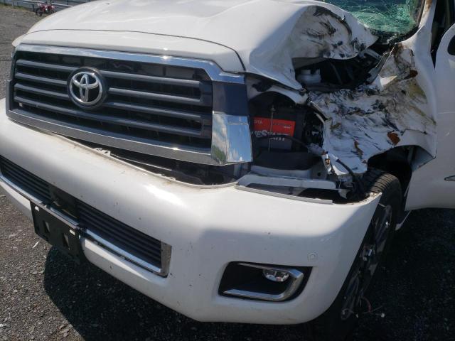 2019 TOYOTA SEQUOIA LI 5TDJY5G13KS166988