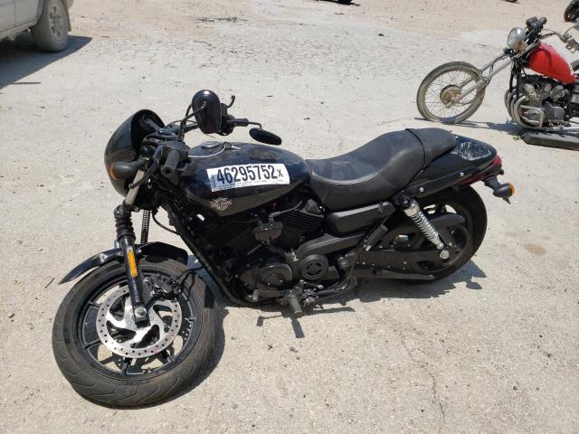 2020 HARLEY-DAVIDSON XG500 1HD4NAA11LB501499