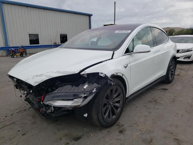 2018 TESLA MODEL X - 5YJXCBE21JF099992