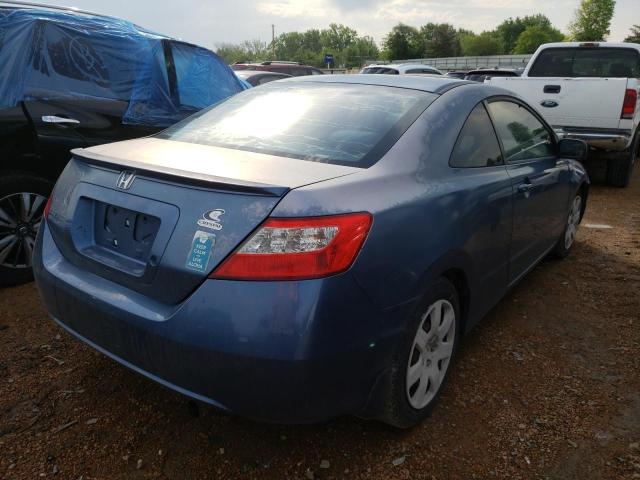 2HGFG12619H506346 Honda Civic Lx 2009. Фото: 3