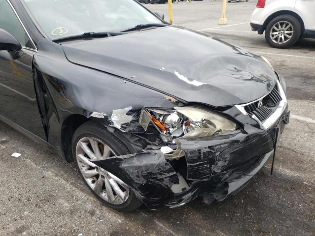 JTHCK262295034340 Lexus Is 250 2009. Фото: 8