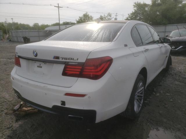 WBAYF8C50DD140164 BMW 750 LXI