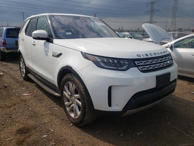 LAND ROVER DISCOVERY HSE