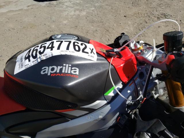 2021 APRILIA MOTORCYCLE ZD4KSUA01MS000676