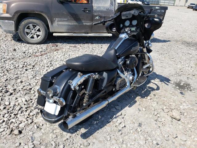 2009 HARLEY-DAVIDSON FLHT 1HD1FV41X9Y667030