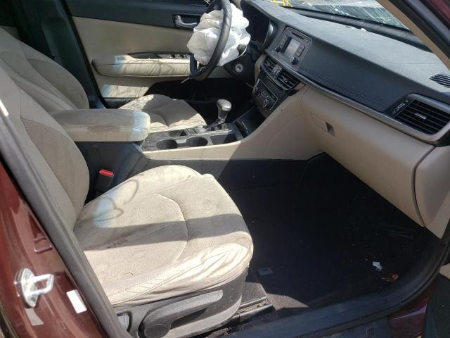 5XXGT4L32GG046800 KIA Optima Lx