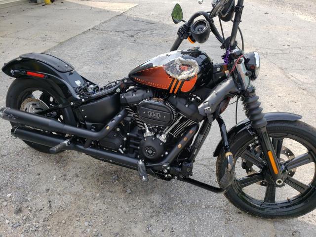 2022 HARLEY-DAVIDSON FXBBS - 1HD1YYK16NB012570