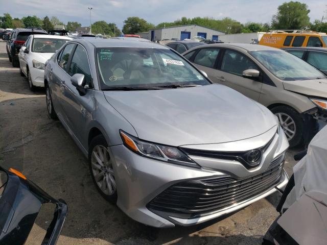 2018 TOYOTA CAMRY L 4T1B11HK7JU635675