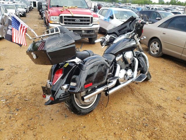 2006 HONDA VTX1800 R2 1HFSC49486A400068