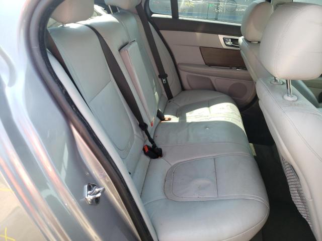 2015 JAGUAR XF 2.0T PR SAJWA0FS8FPU50528