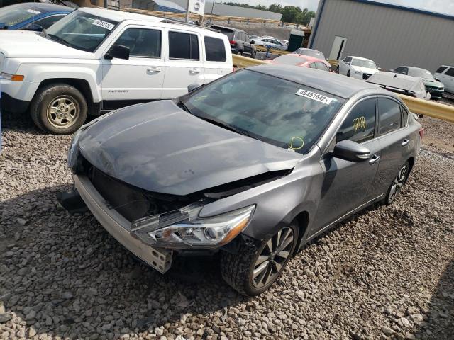  NISSAN ALTIMA 2017 Серый