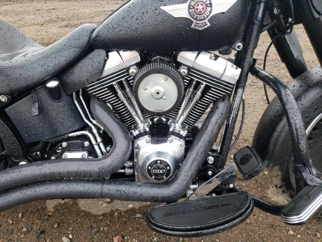 2012 HARLEY-DAVIDSON FLSTFB FAT 1HD1JNV1XCB018156