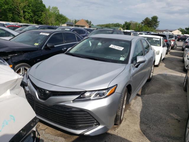 2018 TOYOTA CAMRY L 4T1B11HK7JU635675