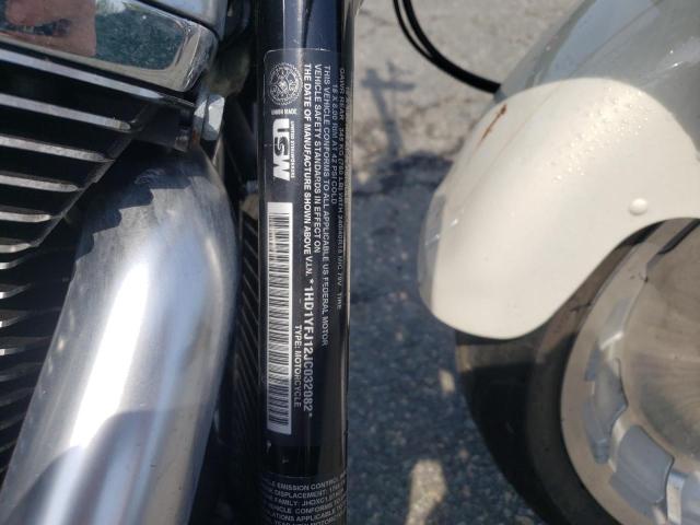 2018 HARLEY-DAVIDSON FLFB FATBO 1HD1YFJ12JC032082