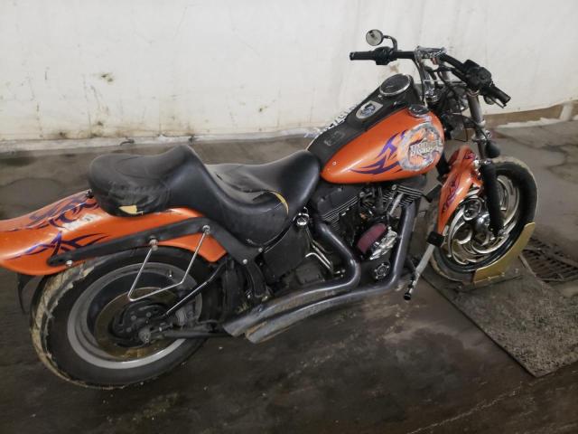 2005 HARLEY-DAVIDSON FXSTBI 1HD1JAB105Y075737