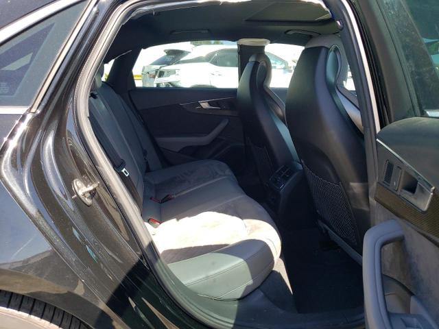 2018 AUDI S4 PRESTIG WAUC4AF42JA105262