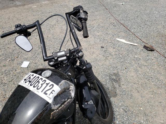 2018 HARLEY-DAVIDSON FXBB STREE 1HD1YJJ14JC083277
