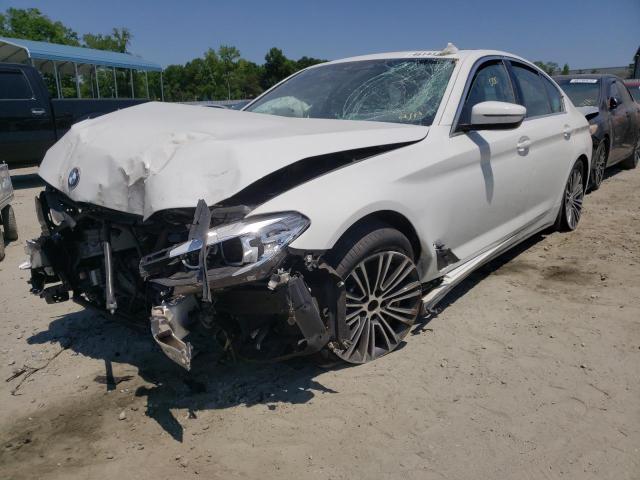 2020 BMW 530 I WBAJR3C09LCE57559