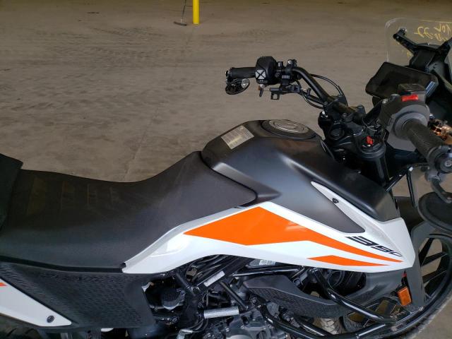 2020 KTM 390 ADVENT MD2JGJ40XLC207816