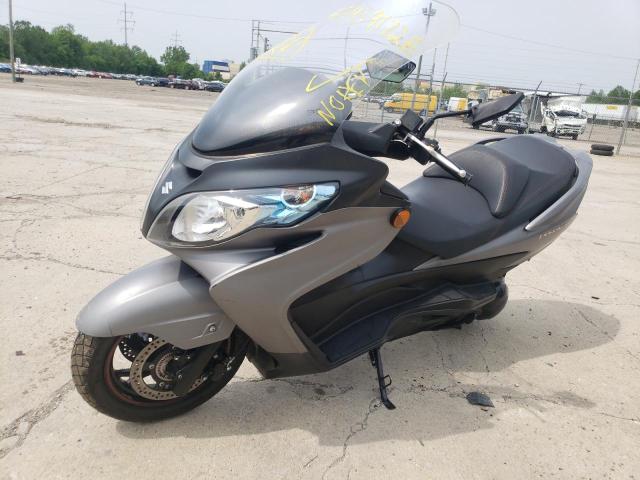 2013 SUZUKI AN400 A JS1CK44B6D2100697