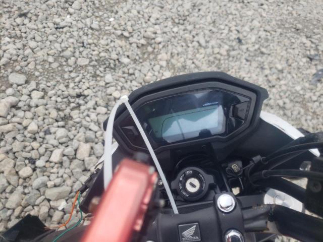 2015 HONDA CB500 F MLHPC4569F5200801