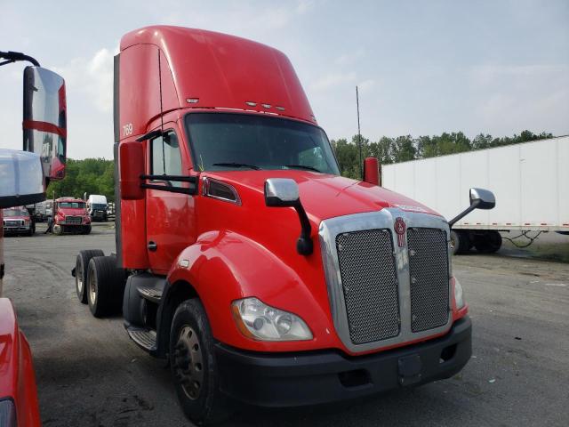 Kenworth Construction salvage cars for sale: 2017 Kenworth Construction
