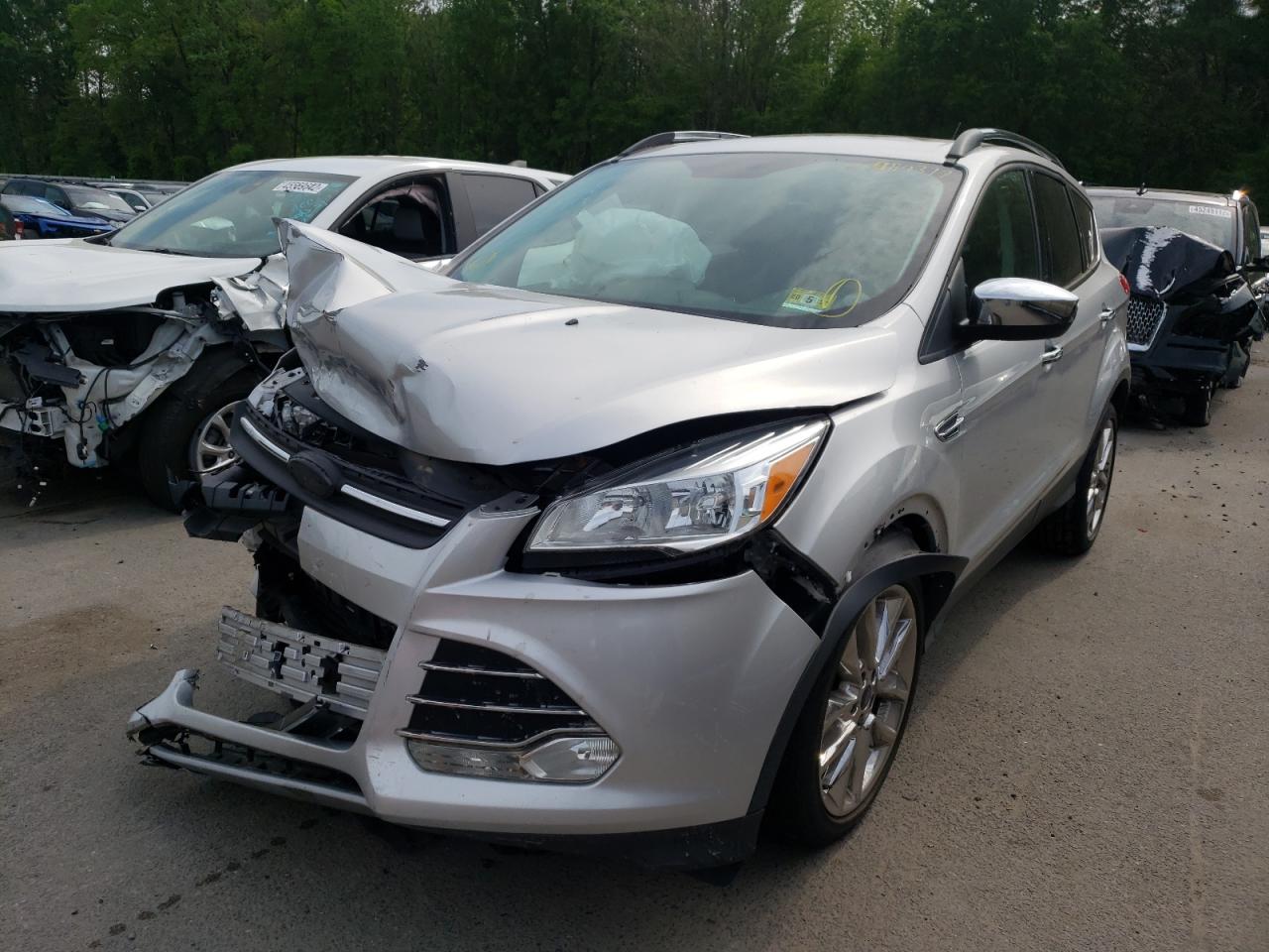 1FMCU0G7XGUA48611 FORD ESCAPE 2016