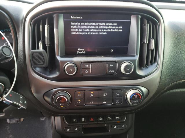 2021 GMC CANYON AT4 1GTG6FEN4M1262057