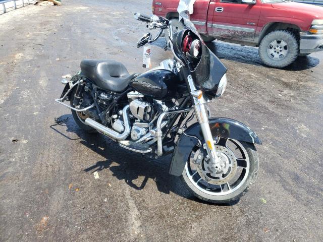 Salvage cars for sale from Copart Lebanon, TN: 2013 Harley-Davidson Flhx Street