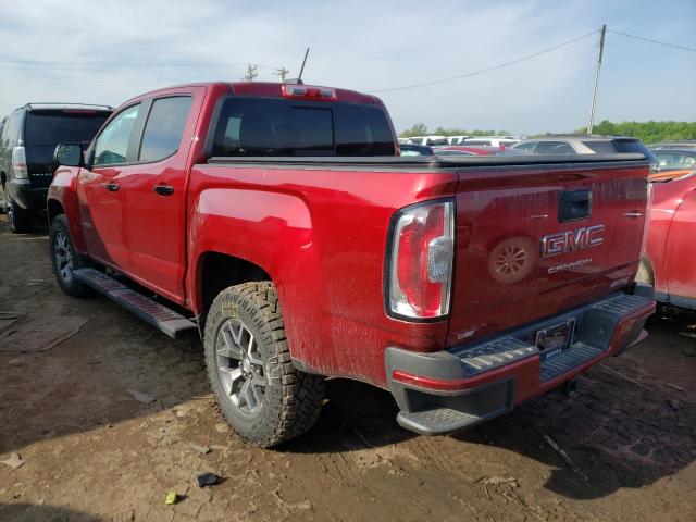 2021 GMC CANYON AT4 1GTG6FEN4M1262057