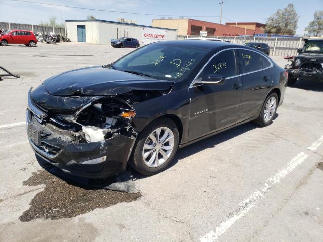 2020 CHEVROLET MALIBU LT 1G1ZD5ST2LF033205