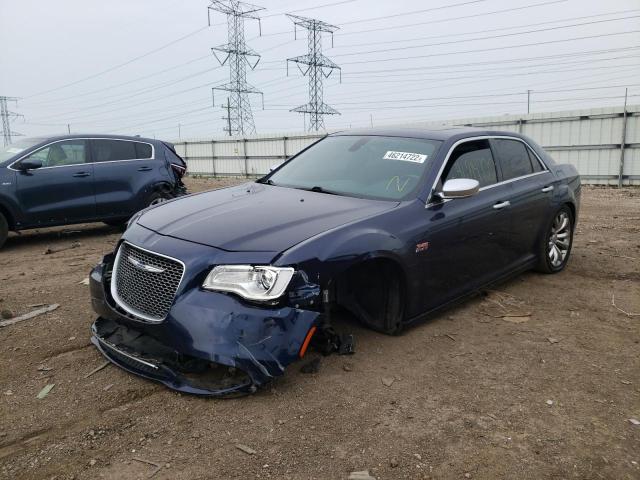 2015 CHRYSLER 300C PLATI 2C3CCAPT5FH837961