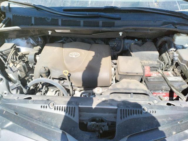 2018 TOYOTA SIENNA L 5TDZZ3DC9JS909341