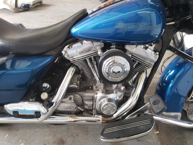 2006 HARLEY-DAVIDSON FLHTI 1HD1FVW166Y629237