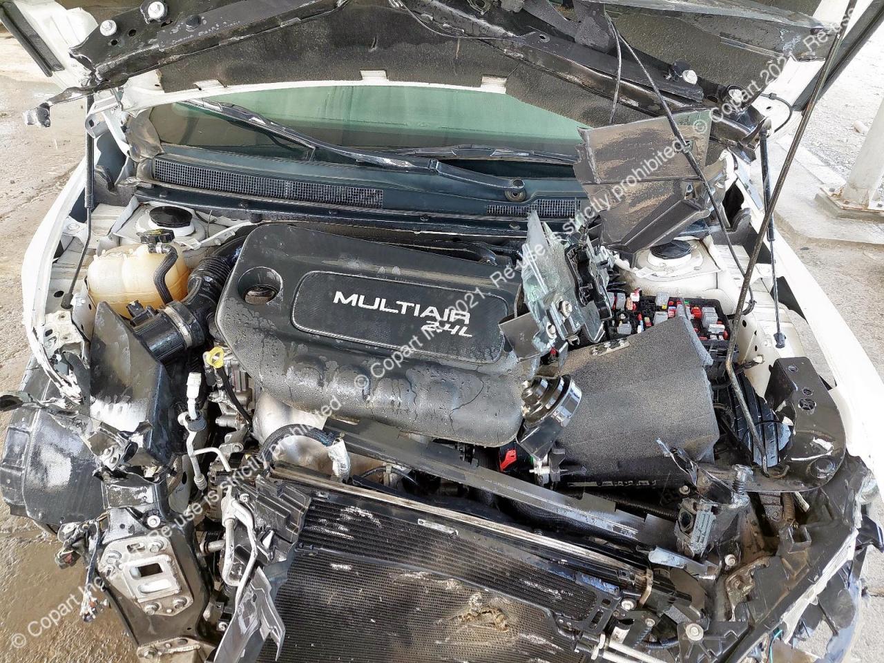 1C3CCCAB7FN734429 - 2015 Chrysler 200 - #undefined