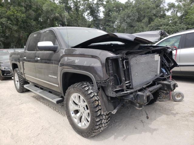 3GTP1VEC8EG511809 Gmc Sierra C15 2014