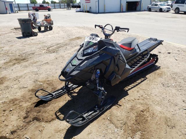 2020 POLARIS SNOWMOBILE SN1EFT8R5LC707913