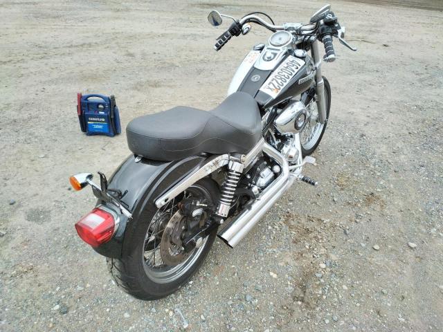 2011 HARLEY-DAVIDSON FXDC 1HD1GV419BC320398