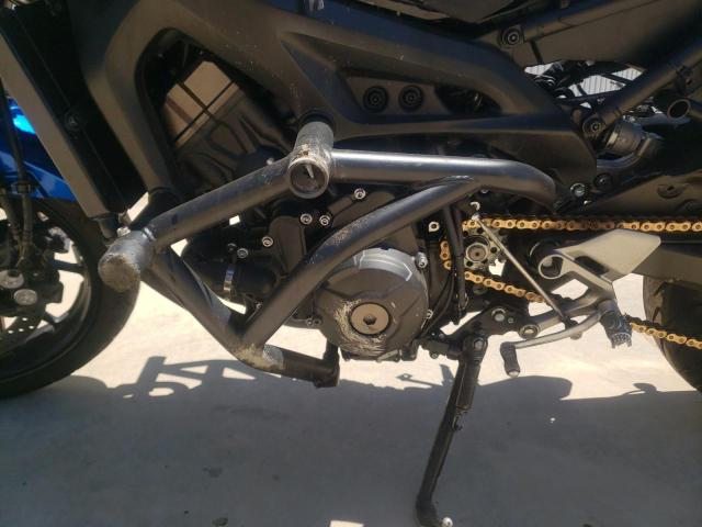 2016 YAMAHA FZ09 JYARN33E2GA008974