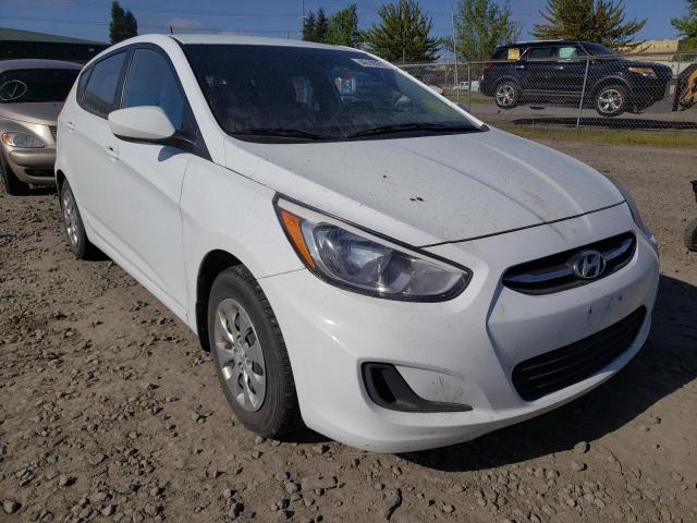 2015 HYUNDAI ACCENT GS KMHCT5AE2FU228204