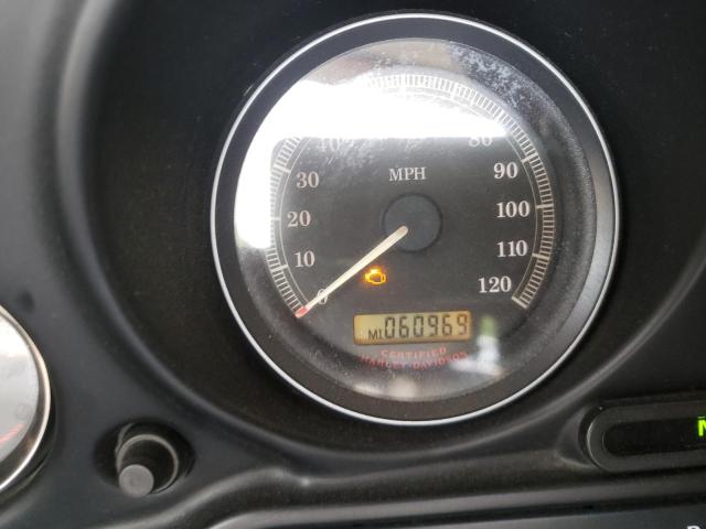 2006 HARLEY-DAVIDSON FLHTI 1HD1FVW166Y629237