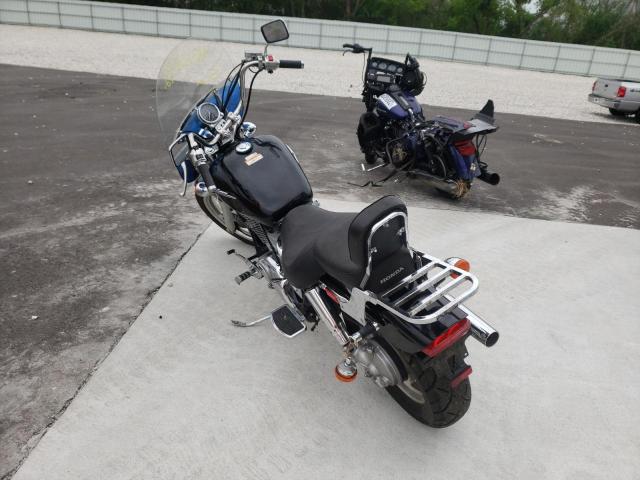 2007 HONDA VT1100 C 1HFSC18017A102542